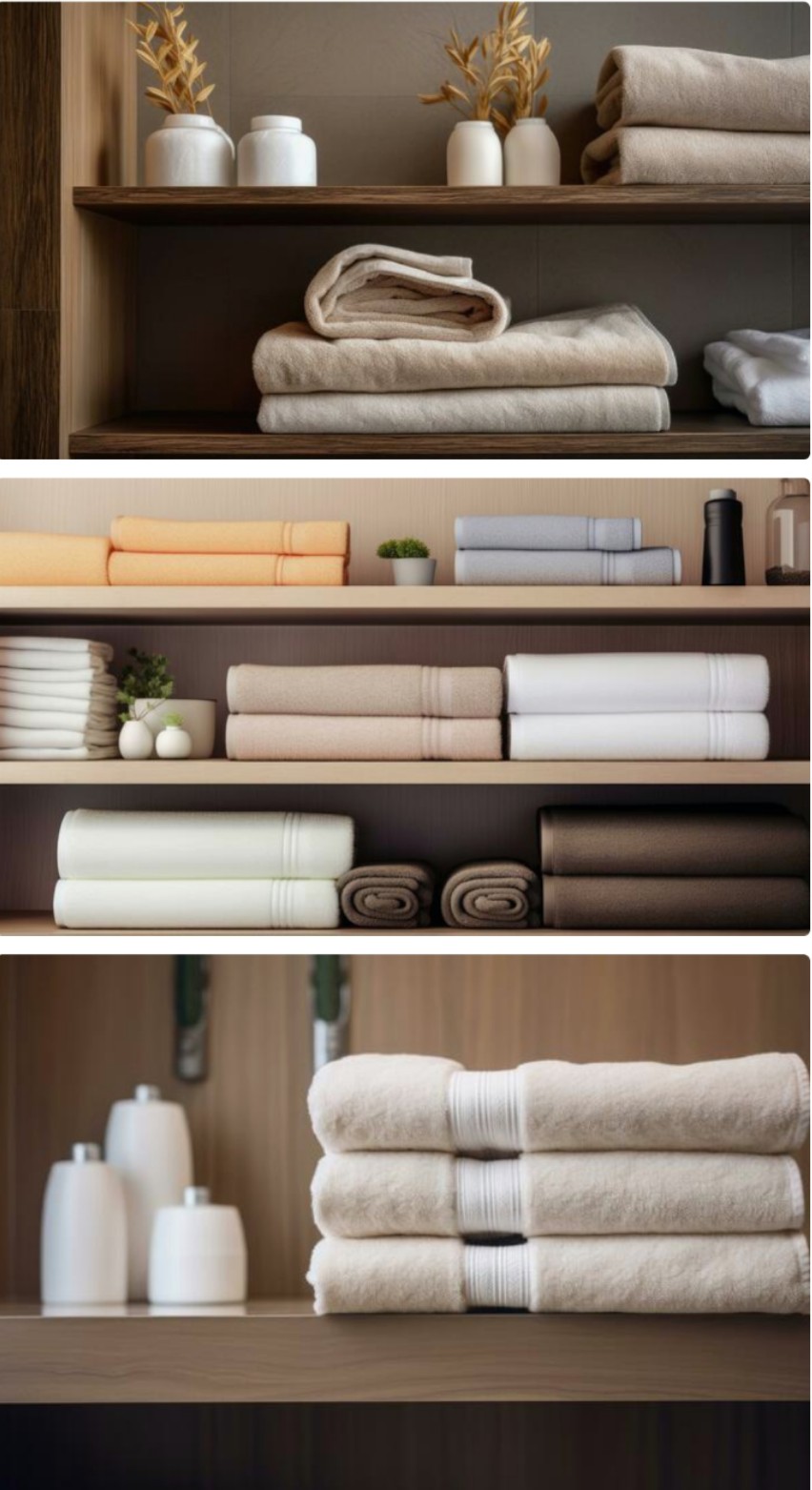 Luxury & Organic Towel