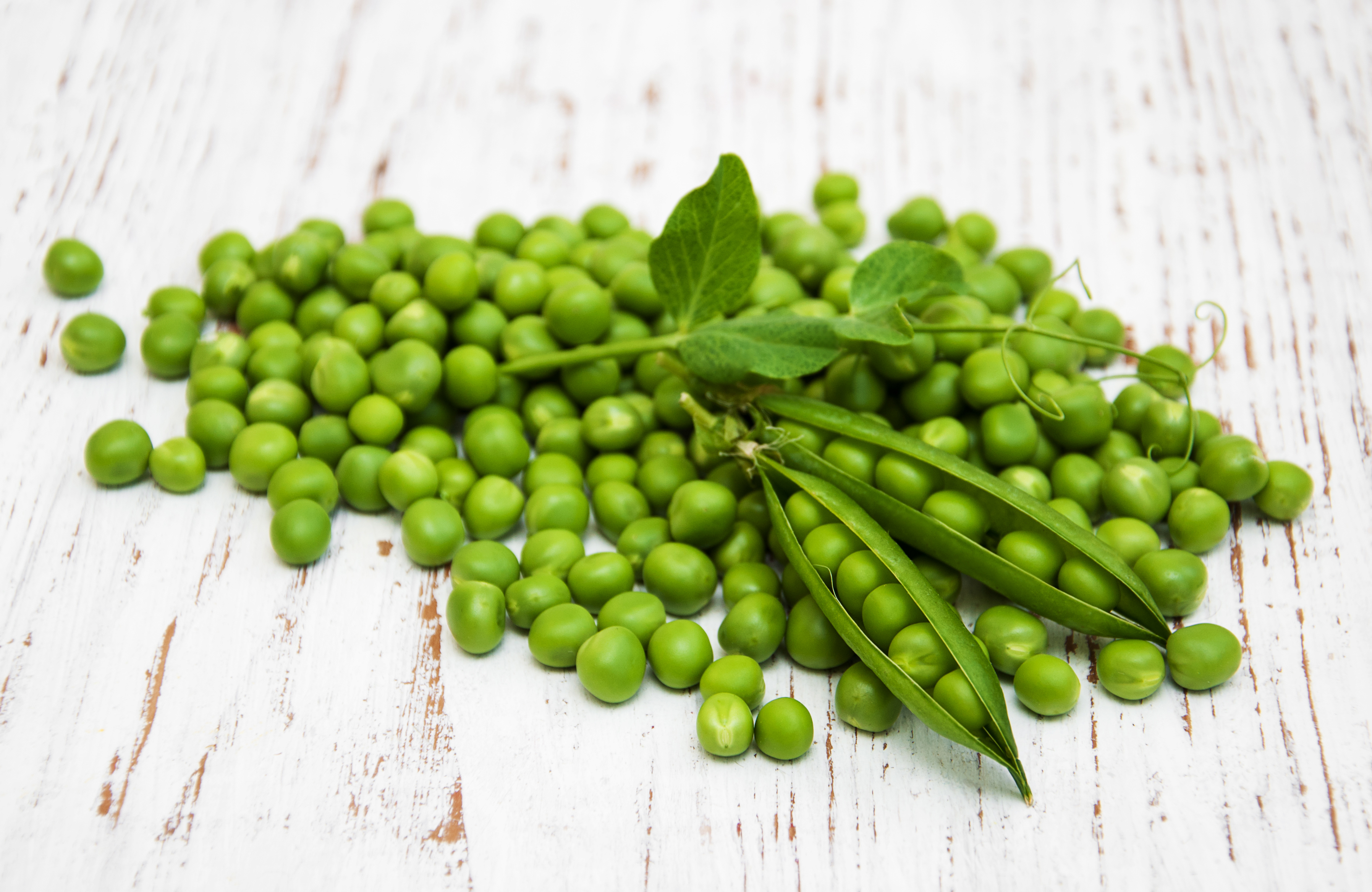 Green Peas