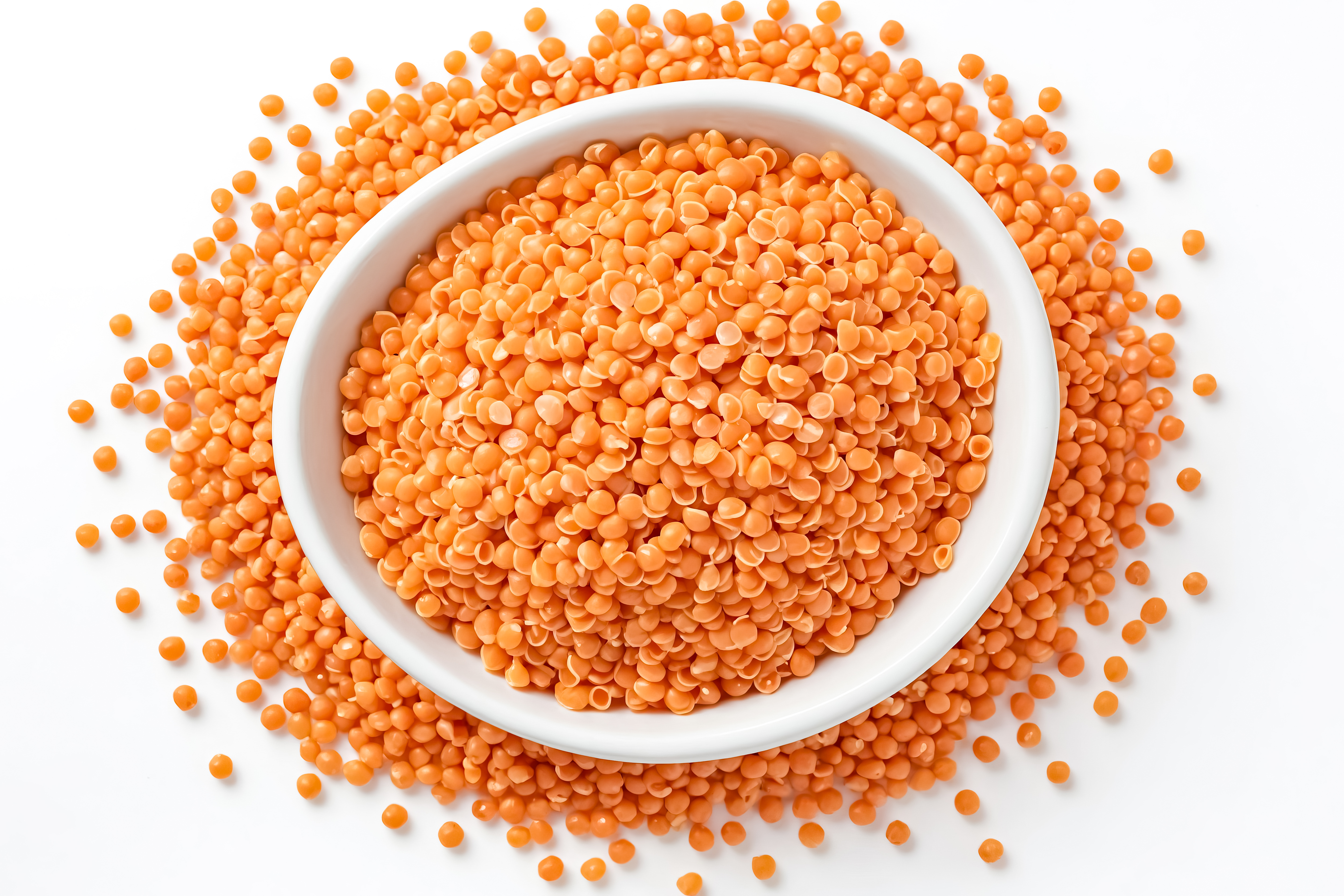 Split Red Lentil