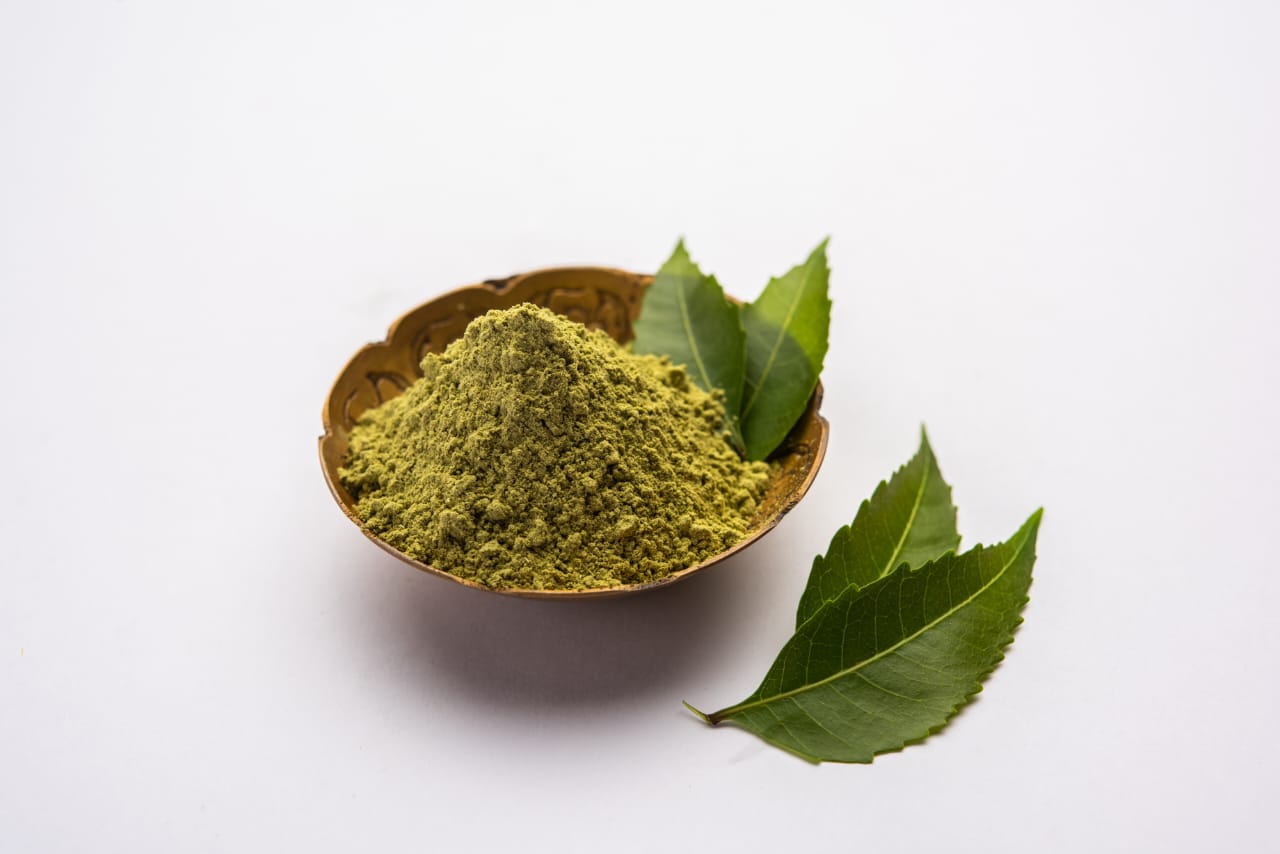 Shree Radhe Export Neem Leaves Powder